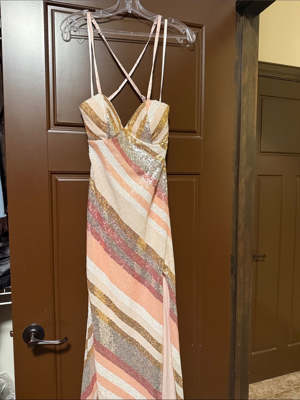Formal dress